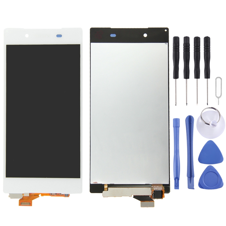 About màn hình lcd + bảng điều khiển cảm ứng cho sony xperia z5, 5,2 inch