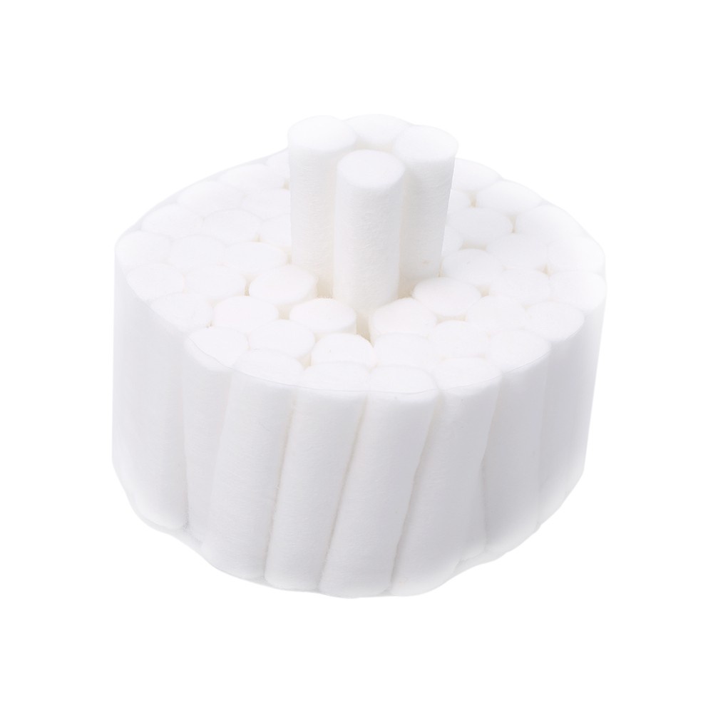 1000pcs/lot Cotton Rolls Gem Cotton Swab