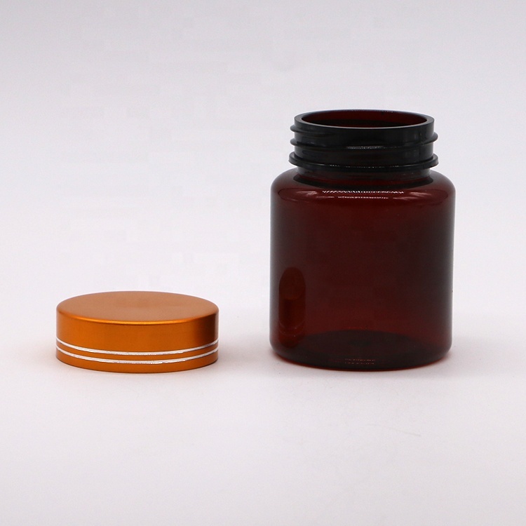 Lọ chiết màu nâu đựng dược phẩm, thực phẩm 100ml