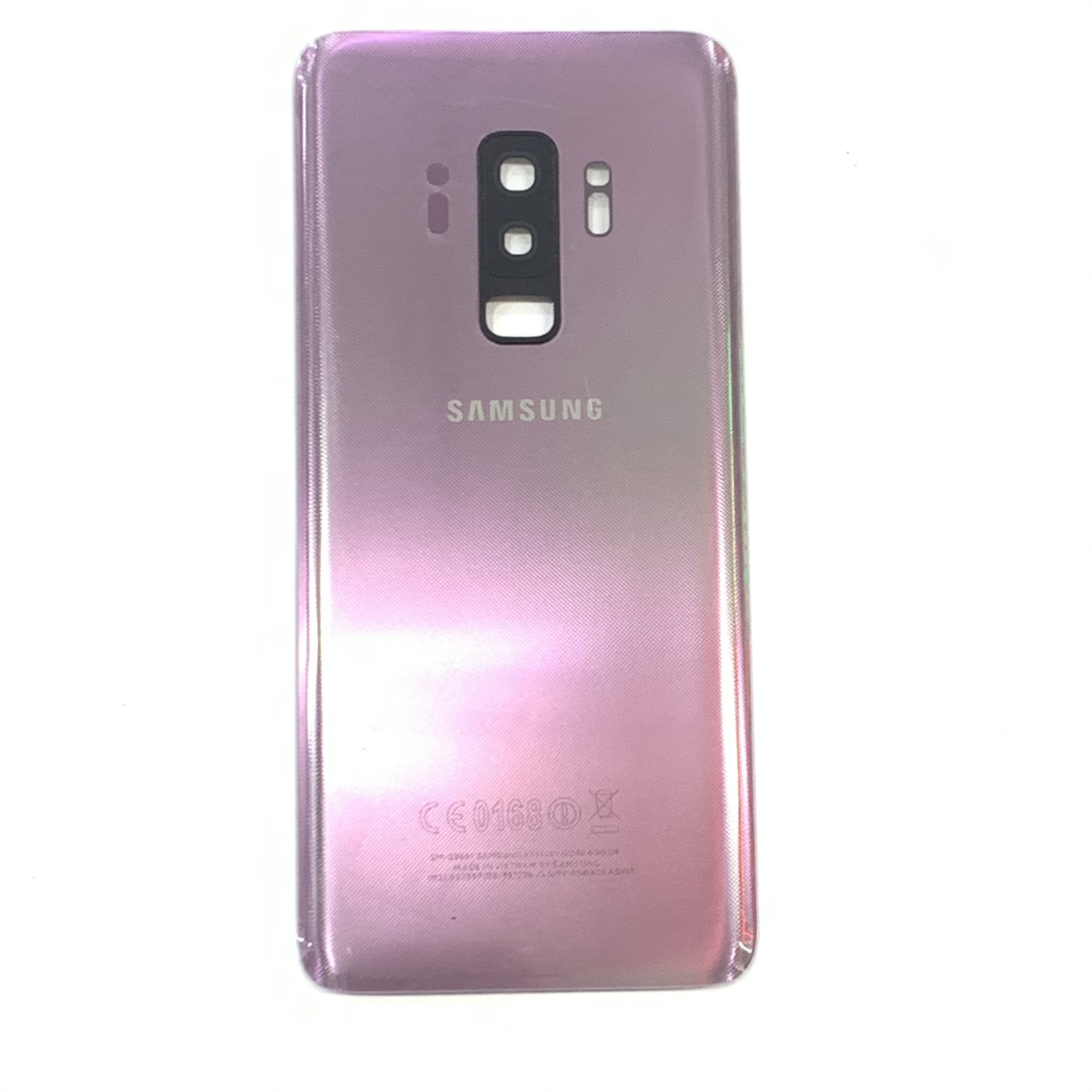 NẮP LƯNG ĐIỆN THOẠI SAMSUNG S9 PLUS ZIN - ( Kính lưng thay thế cho SAMSUNG S9 PLUS )