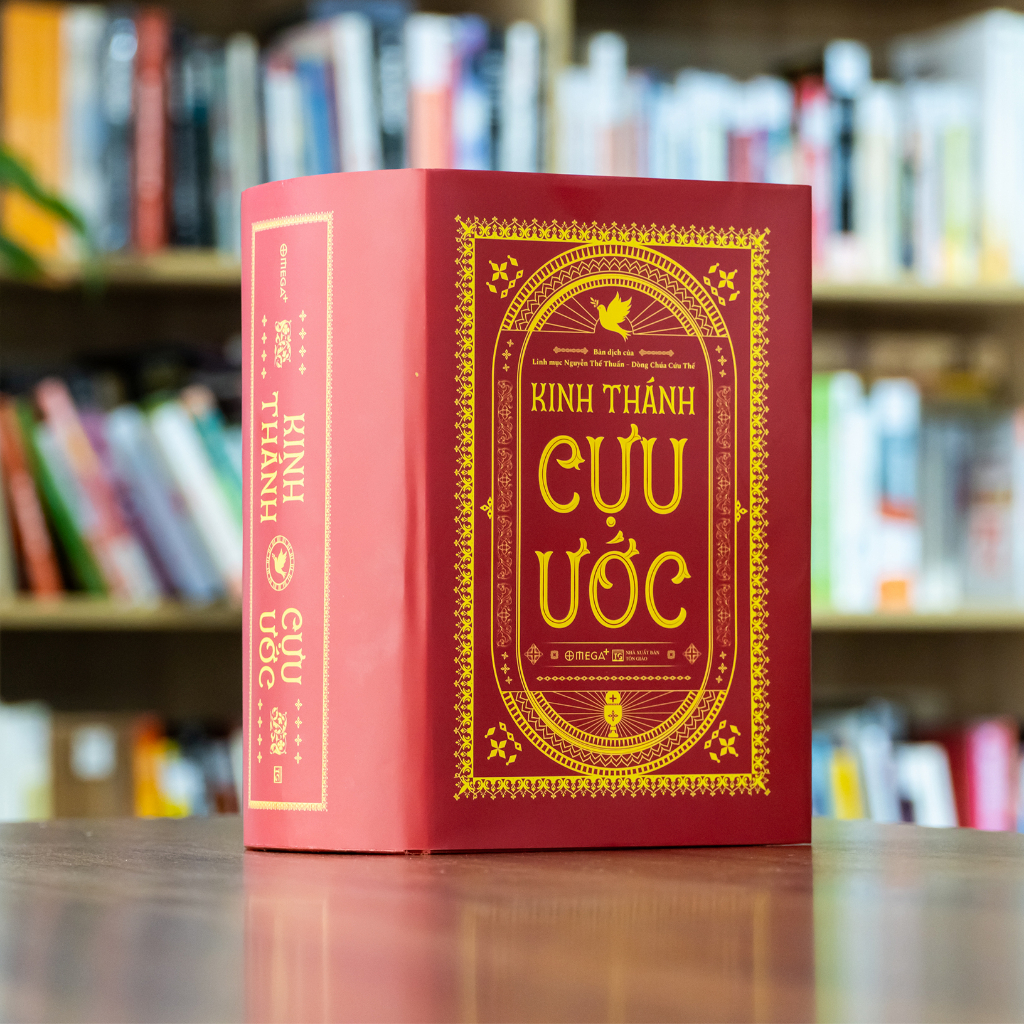 [ Sách ] Kinh Thánh: Cựu Ước ( Lm. Nguyễn Thế Thuấn )