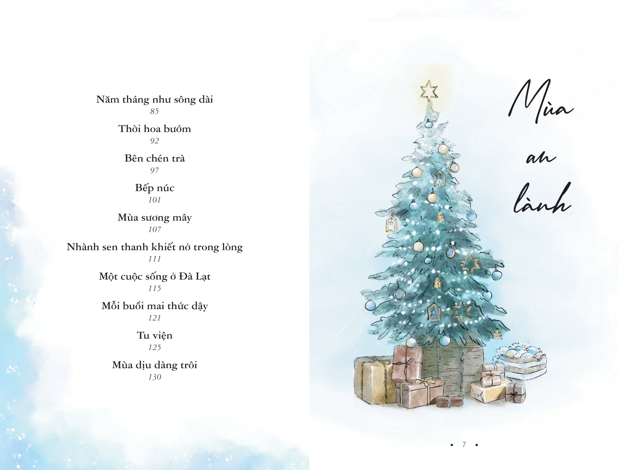 Fahasa - Đà Lạt Kí Ức Mùi Hương