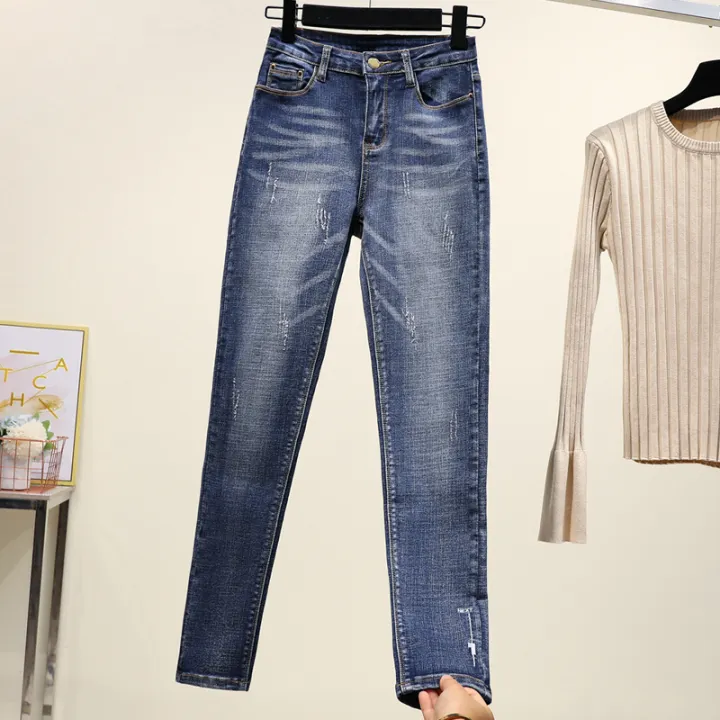 loose tight jeans