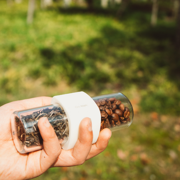 Hộp đựng trà Tea Container Fire Maple FMT-01