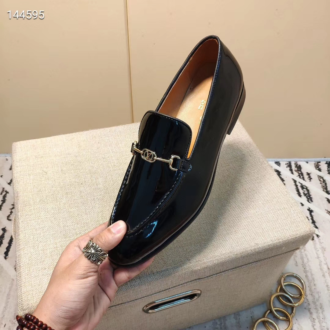 Giày Loafer Nam