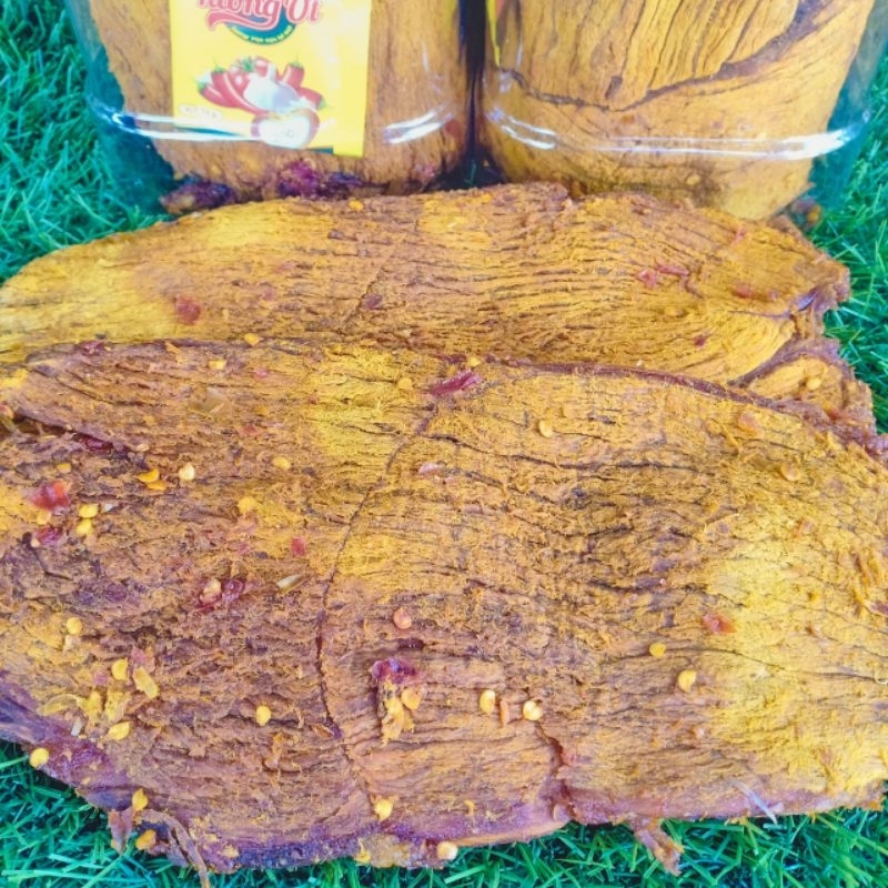 500GR Khô Bò Miếng Mềm [HÌNH THẬT]