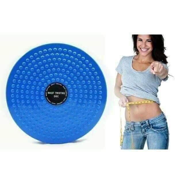 Đĩa xoay tập eo bụng Waist Twisting Disc