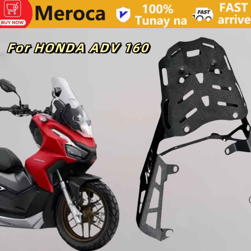 Motorcycle Rear Luggage Storage Racks Extended Shelf For H-onda ADV160 - View #6