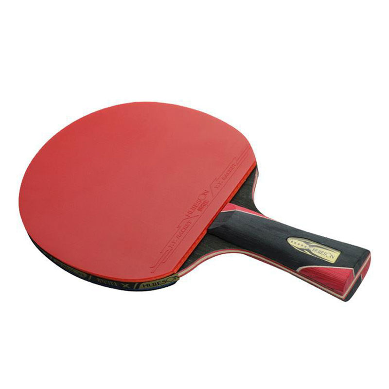 【Cắm trạng】 1 cái vợt tennis bàn, đào tạo chuyên nghiệp và Vợt Tennis bàn thi đấu, chất lượng cao năm sao và vợt Tennis Bóng bàn, bền