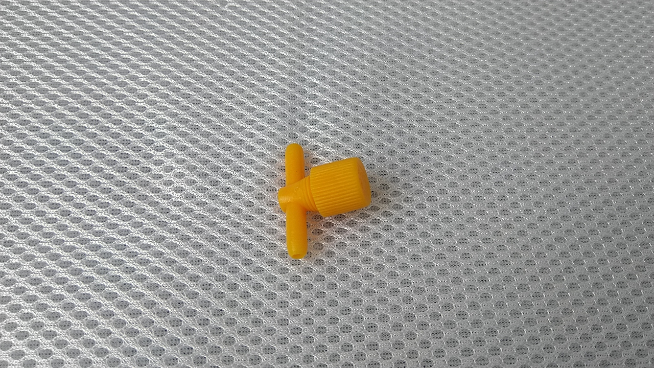Van và đầu nối dây oxy 4mm dùng cho bể cá.