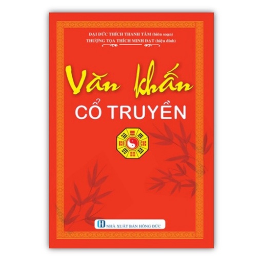 Sách - văn khấn cổ truyền - ndbooks