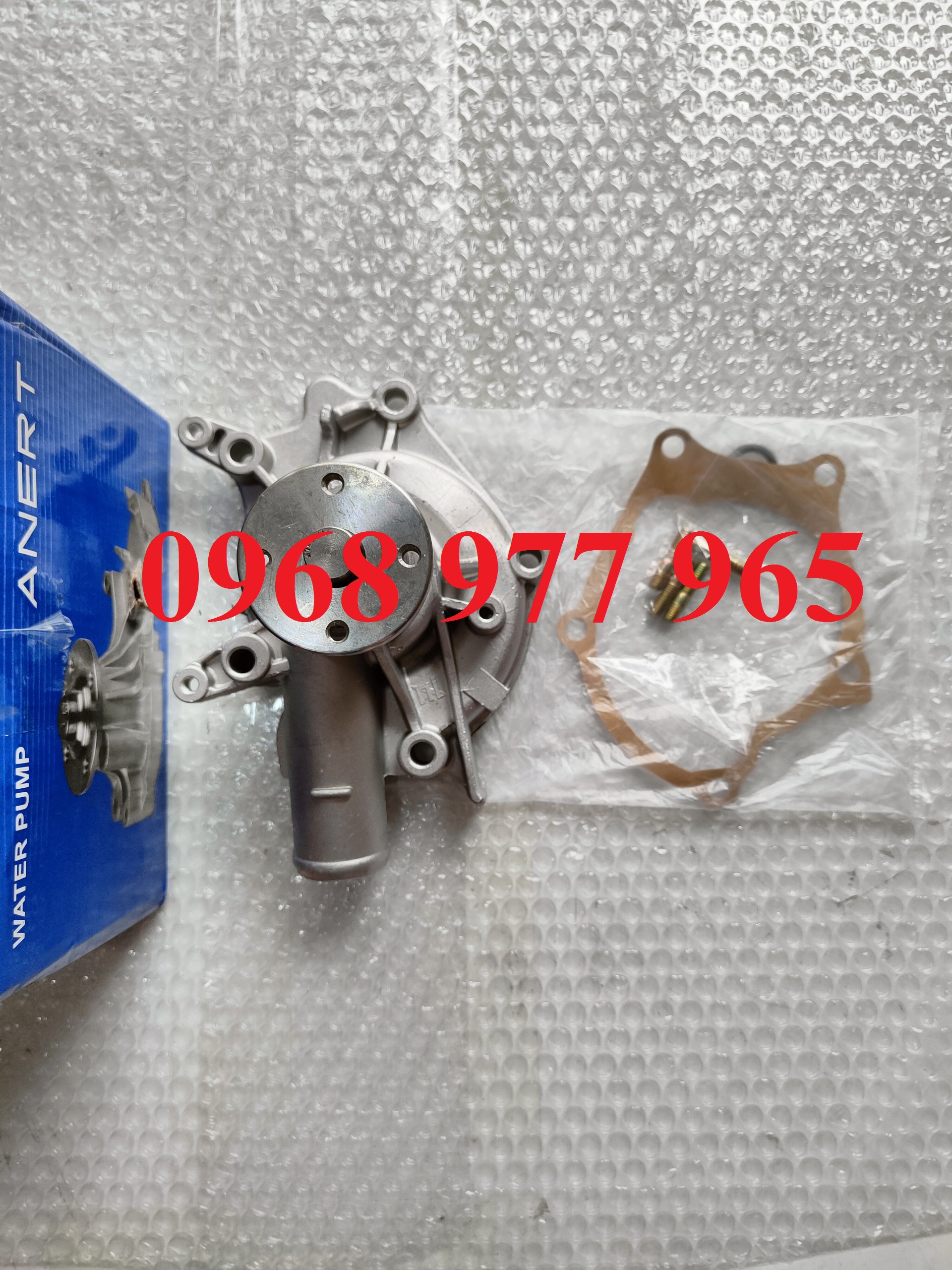 Bơm nước jolie turbo, pajero v31