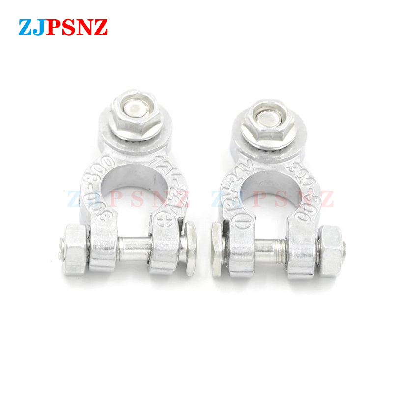 Auto Post Terminal Automotive Car Auto Post Terminals Wire Cable Clamp Terminal Electric ...
