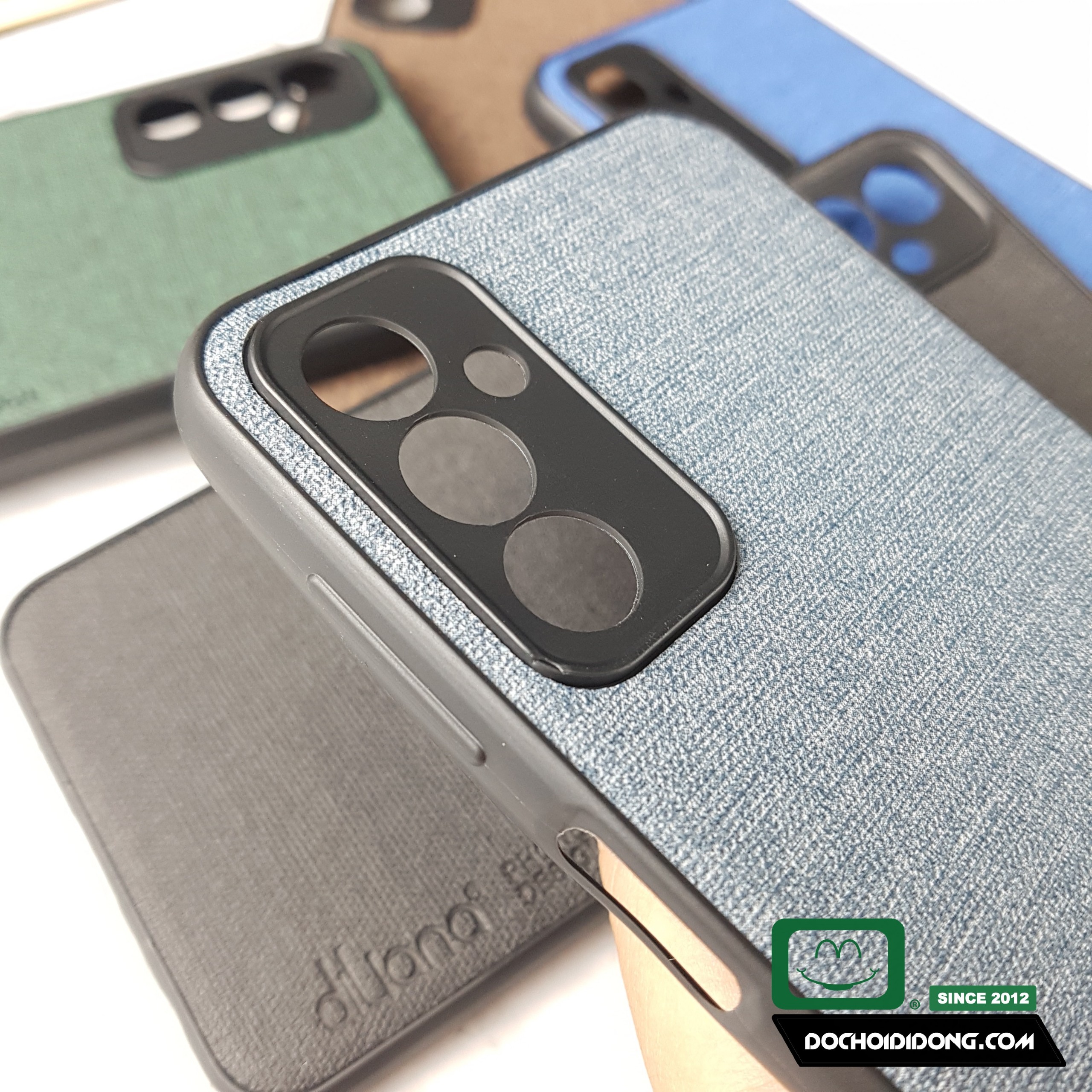 Ốp Lưng Vân Vải Samsung M23