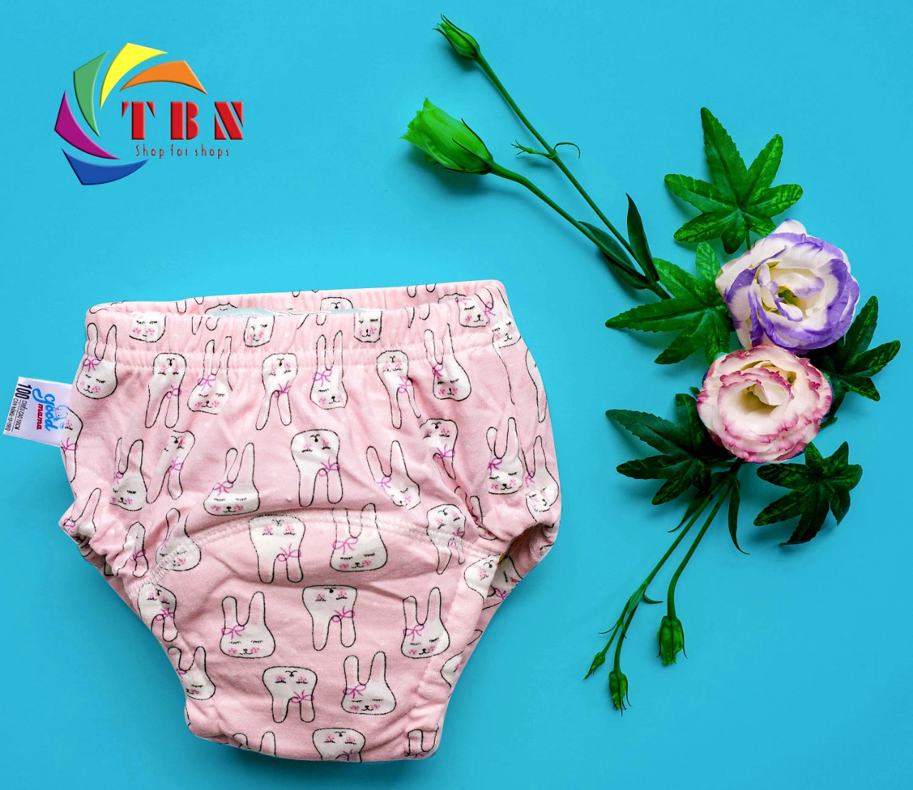 5 Quần bỏ bỉm hiệu Goodmama