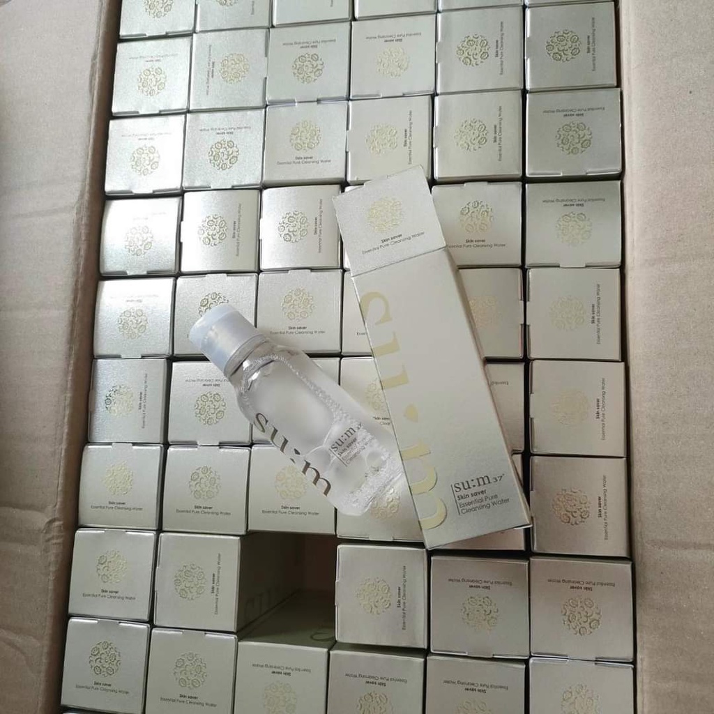 Nước tẩy trang SUM 37-100ml
