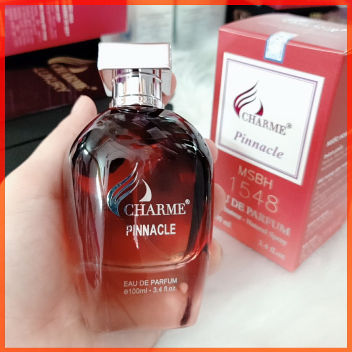 Nước Hoa PINNACL  thanh lịch cuốn hút - 100ML Cho Nữ