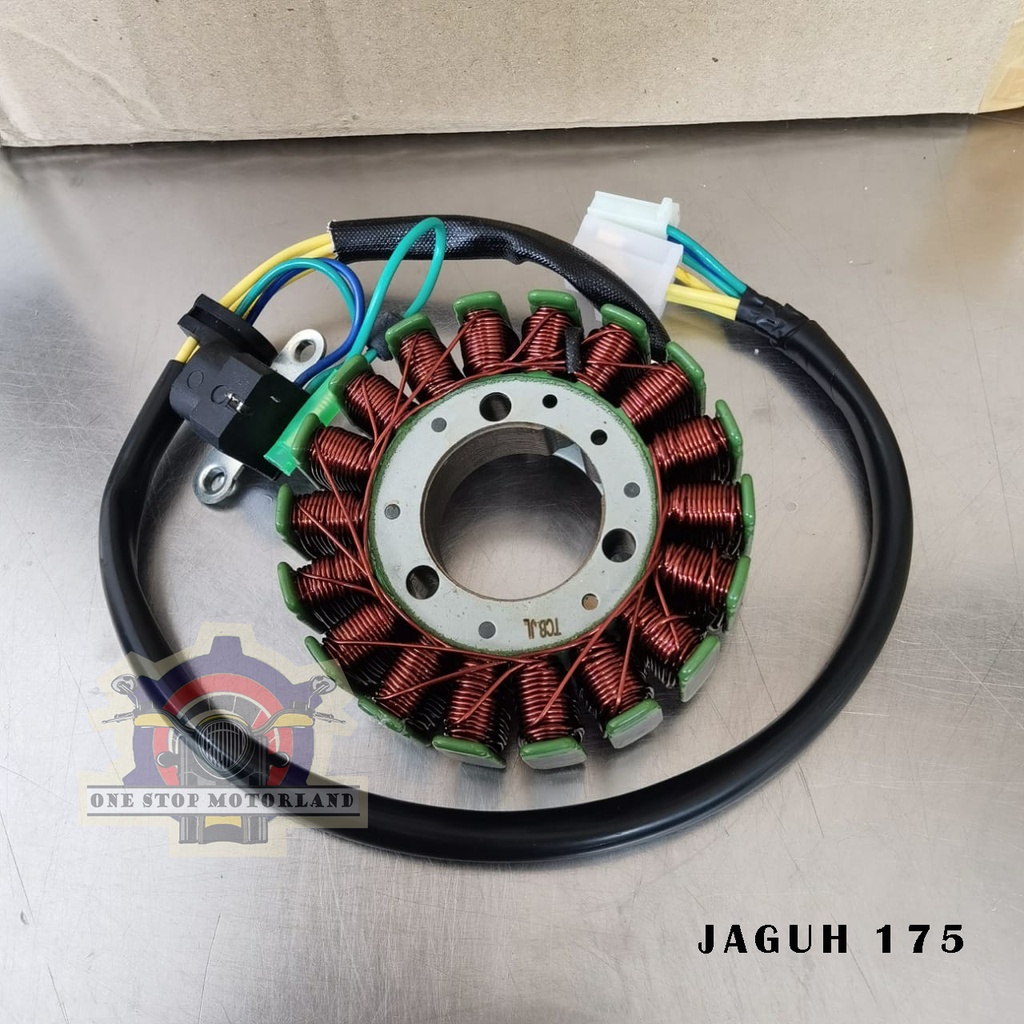 MODENAS JAGUH 175 FUEL COIL STARTER COMP♗ Lazada