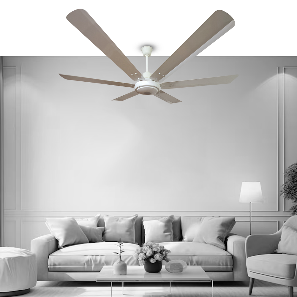 INNOEL GC-6 BLDC Ceiling Fan | Energy Efficient Fan with LED Light | 5 Year Warranty | Free Delivery.