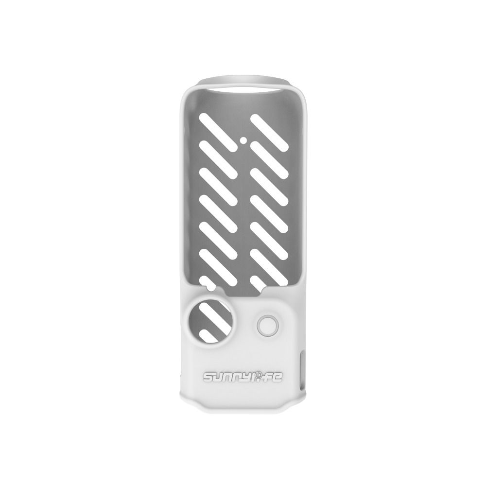 X craft home chống trầy xước vỏ bảo vệ silicone gimbal ốp silicon mềm máy ảnh bảo vệ cơ thể cho dji osmo pocket 3