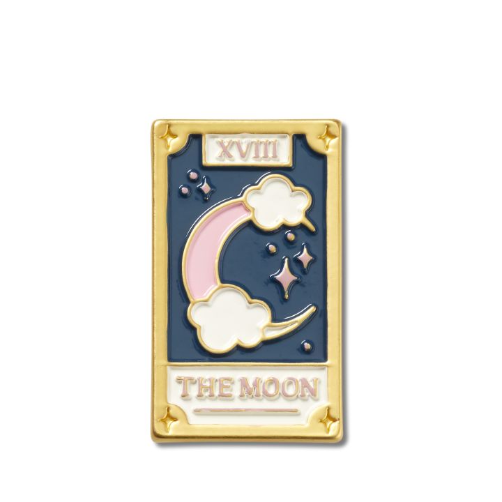 Phụ kiện Jibbitz™ Charm Moon Tarot Card - 10012305