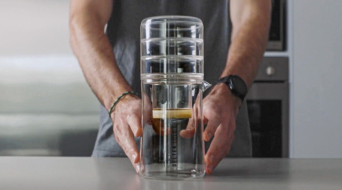 Delter Cold Drip Coffee Maker 