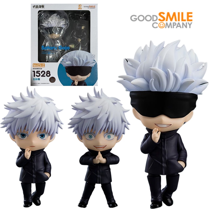 Good Smile Company authentic Nendoroid 1528 Gojo Satoru