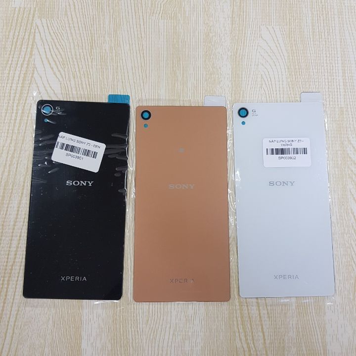 Nắp lưng sony xperia Z3