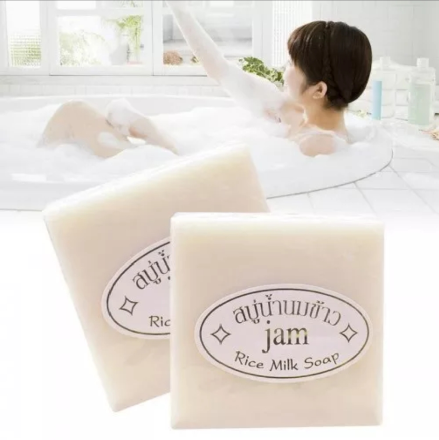 Xà phòng cám gạo thái