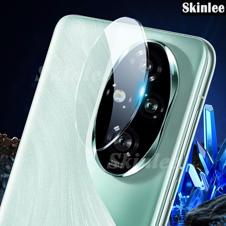 2 PCS for Honor 200 Back Camera Lens Protective Tempered Glass for Honor 200 Pro Protector Lens Film Case Casing. 