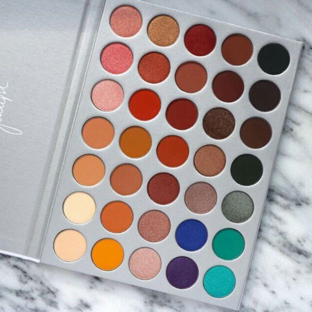 Bảng Phấn Mắt Morphe The Jaclyn Hill Eyeshadow Palette