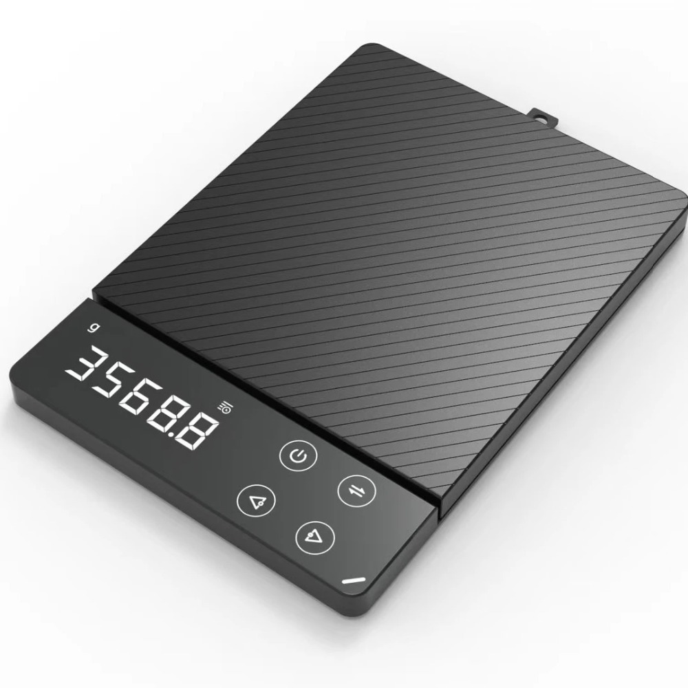 DUKA ES1 0-3KG Household LCD Digital Electronic Kitchen Scale Multi-function ATuMan HD Backlit Electronic Food Scales