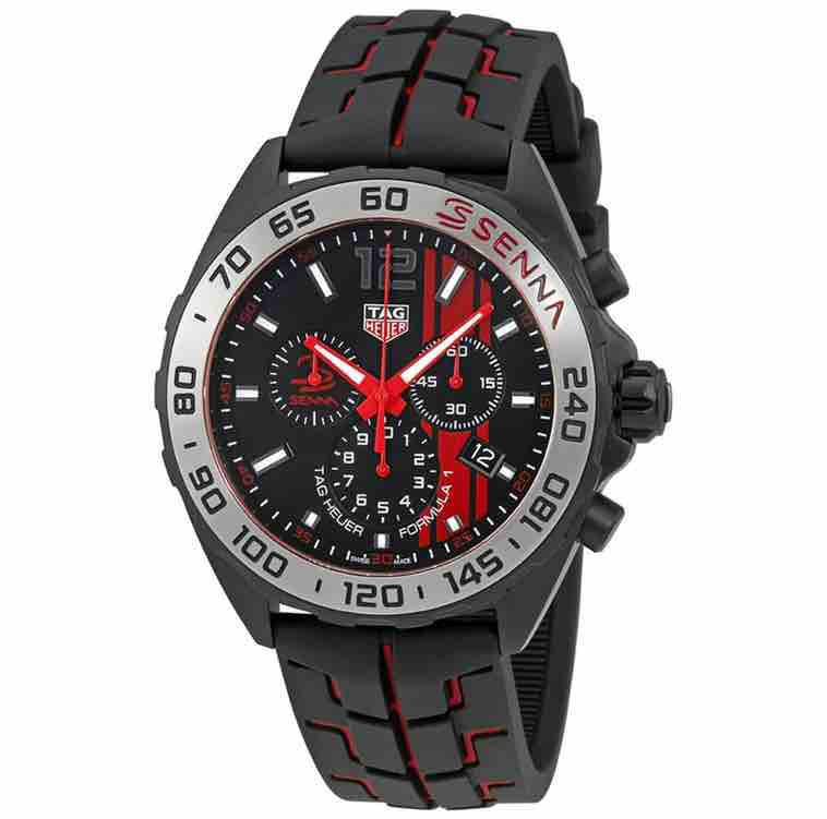 formula 1 senna tag heuer