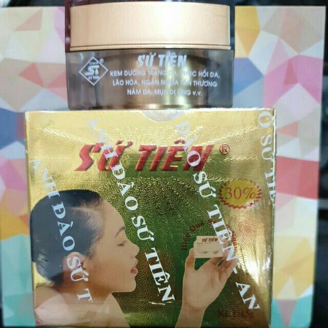 Kem sứ tiên đồng
