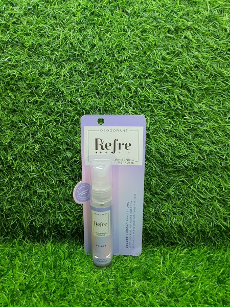 [HCM]Xịt khử mùi Refre whitening 30ml