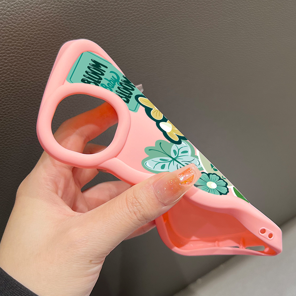 TA%20for%20VIVO%20Y27%204G%20Back%20Cover%20Macaron%20Wave%20Soft%20Silicone%20Mobile%20Phone%20Cover%20Full%20Screen%20Green%20Plant%20Garden%20Pattern%20Case%20-%20Image%207