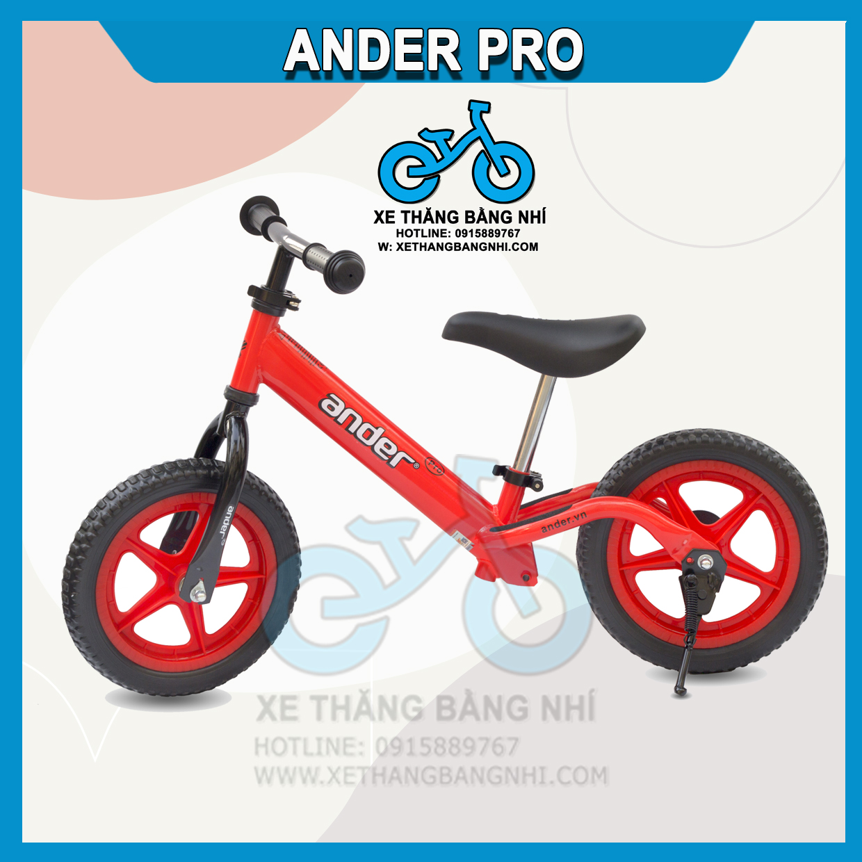 Xe thăng bằng Ander Pro