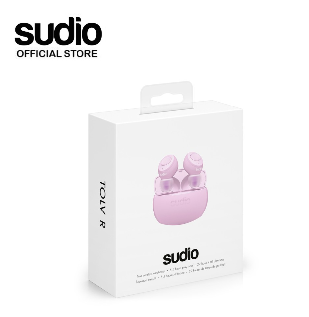 Pink Sudio Tolv R Charging Microphone Sudio Tolv R Review Charging