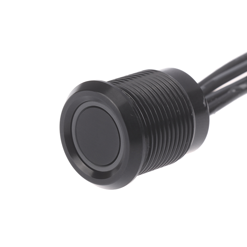 Dimmable LED Touch Dimming Switch Controller DC Plug 12V 24V 6A Single Color Light Strip Module Cabinet Lamp Embedded Dimmer. 