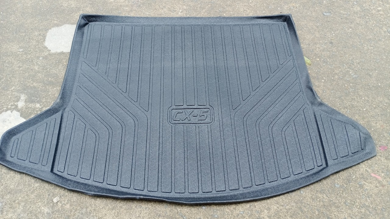 Lót cốp mazda CX5 2018 - 2020-2021 2022 2023
