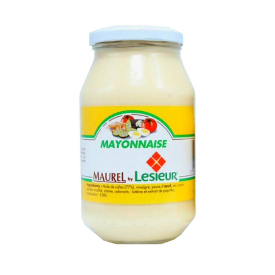 Sốt Mayonnaise 475g (Maurel)