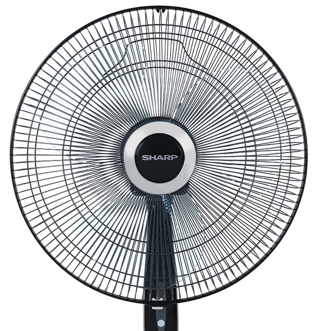 Quạt đứng Sharp có điều khiển PJ-S40RV-DG/WH