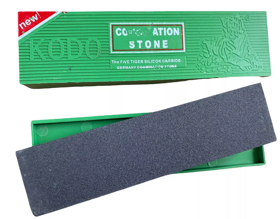 Đá mài dao thái lan KODO hộp nhựa xanh- hàng chính hãng