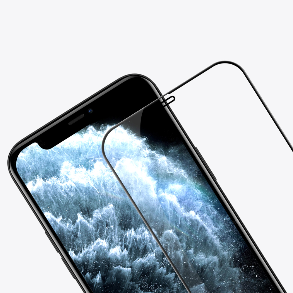 Kính cường lực iPhone 11 Pro Max Nillkin CP+ Pro