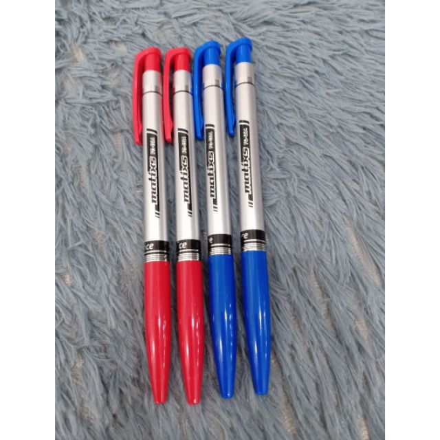 Combo 10 Bút Bi Thiên Long Flexoffice FO-024