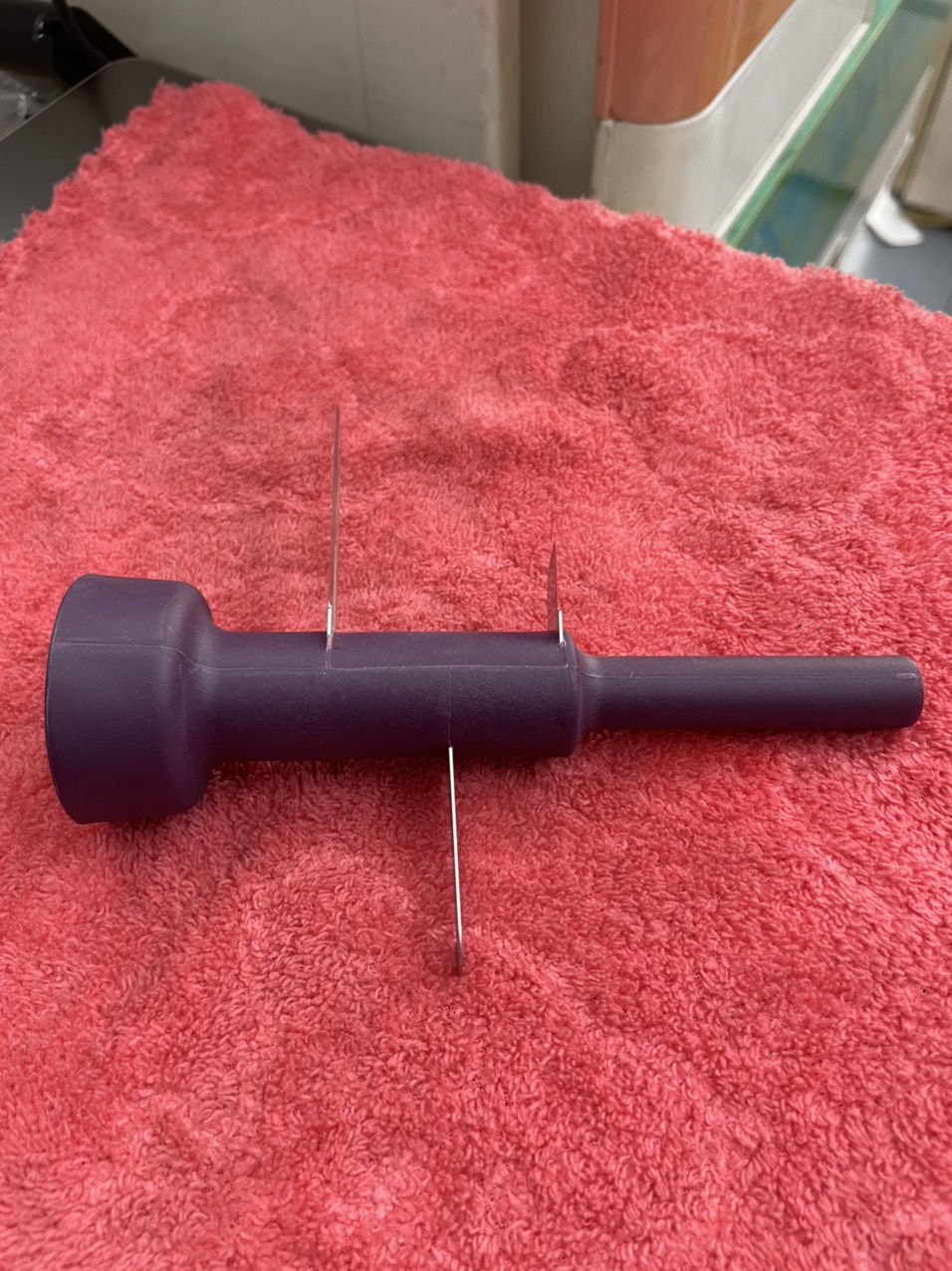 Dao 3 lưỡi Philips HR2505
