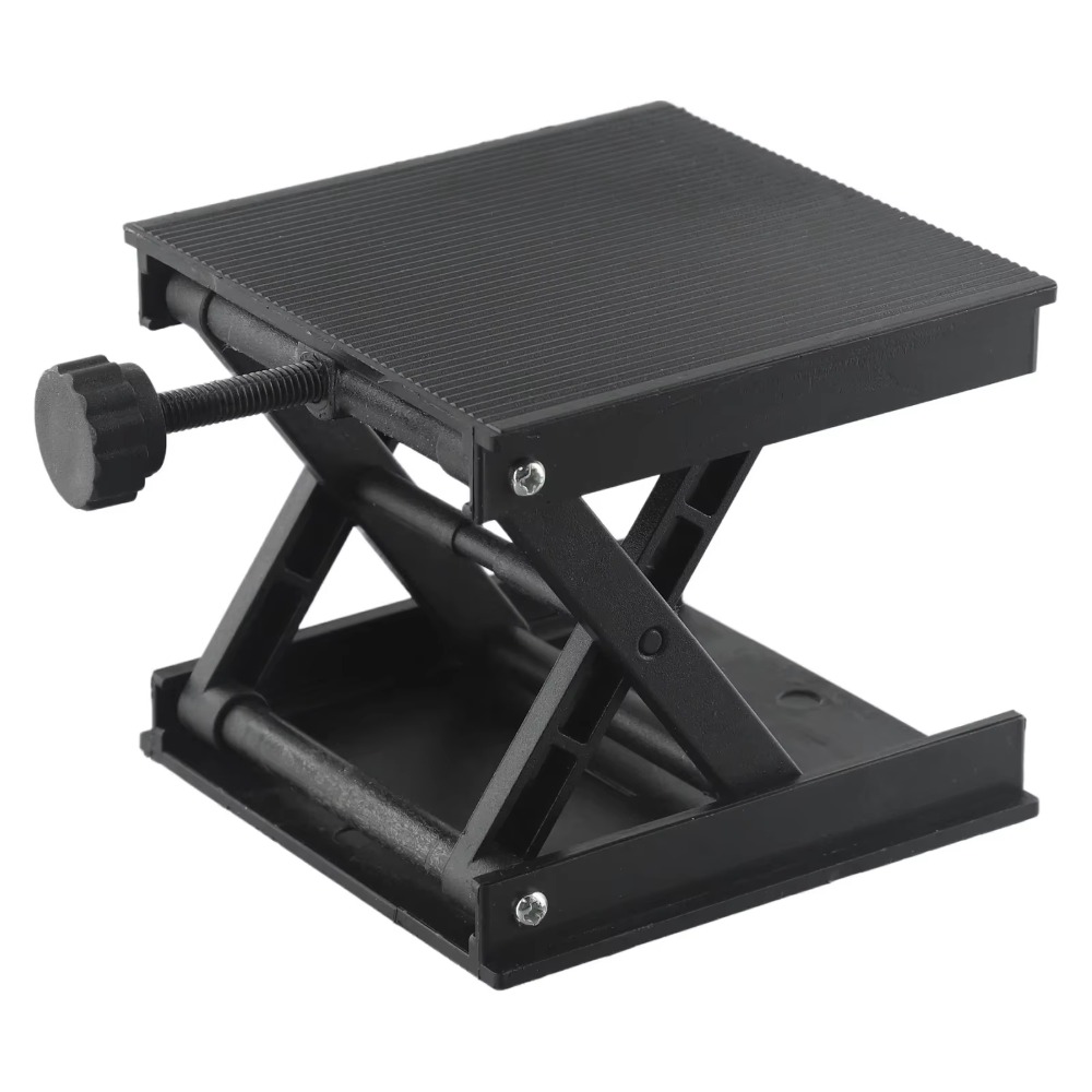 1Pcs New Plastic Lifting Platform 90x90mm Small Experiment Workbench ...
