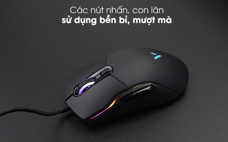 Chuột Gaming Rapoo VT200 Đen ( Like New )