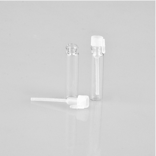 [HCM] Combo 10 Chai Chiết Nước Hoa Thủy Tinh 1-2-3ML