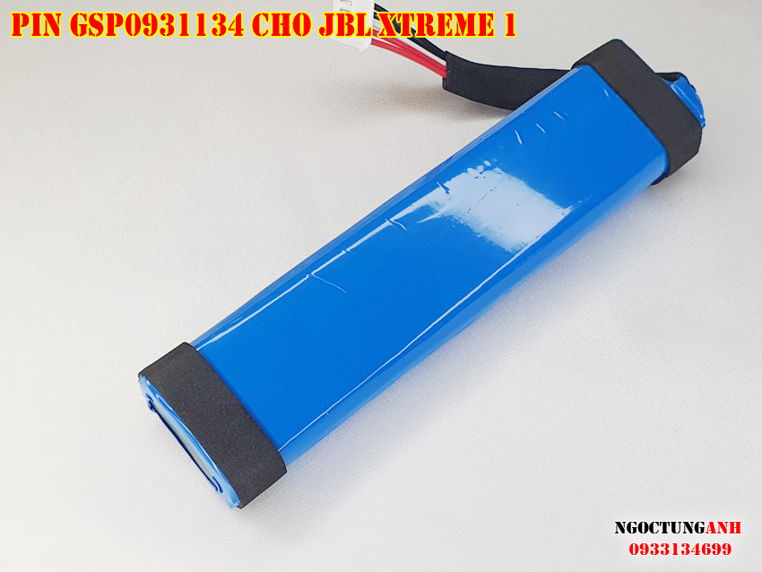 Pin GSP0931124 cho loa Bluetooth JBL Xtreme 1
